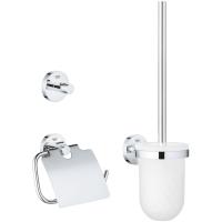 Набор аксессуаров для ванной  Grohe  40407001 Набор аксессуаров для ванной  Grohe  40407001