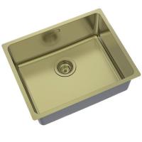 Мойка для кухни Iddis Edifice 55 см EDI54B0i77 золото матовое