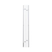 Полотенцесушитель электрический диммер слева 13x80 см Point Фрея PN20718W белый Полотенцесушитель электрический диммер слева 13x80 см Point Фрея PN20718W белый