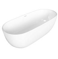 Ванна отдельностоящая Grossman GR-2502 Classic 160x80x58 Ванна отдельностоящая Grossman GR-2502 Classic 160x80x58