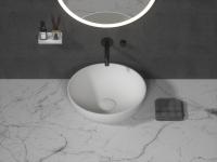 Раковина Armadi Art Slim 35 см 879-35 накладная