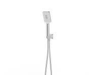 Ручной душ со штуцером с держателем  BelBagno ROMANO ROM-DFS-CRM хром Ручной душ со штуцером с держателем  BelBagno ROMANO ROM-DFS-CRM хром