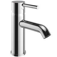 Смеситель для раковины VitrA Minimax S A41984EXP хром глянцевый