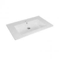 Мебельная раковина Kirovit Оскар 75 см 00-00001022 накладная