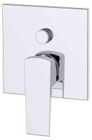 Встраиваемый смеситель  BelBagno ARLIE ARL-BASM-CRM хром Встраиваемый смеситель  BelBagno ARLIE ARL-BASM-CRM хром