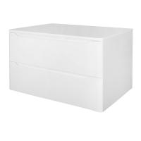 Тумба подвесная без раковины 80 см Azario LOTOS CS00084144 белый Тумба подвесная без раковины 80 см Azario LOTOS CS00084144 белый