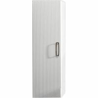 Пенал Armadi Art Linea 35x120 см 845-WCR подвесной белый