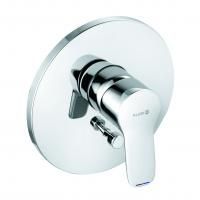 Cмеситель для ванны с душем KLUDI PURE&EASY 374190565 Cмеситель для ванны с душем KLUDI PURE&EASY 374190565