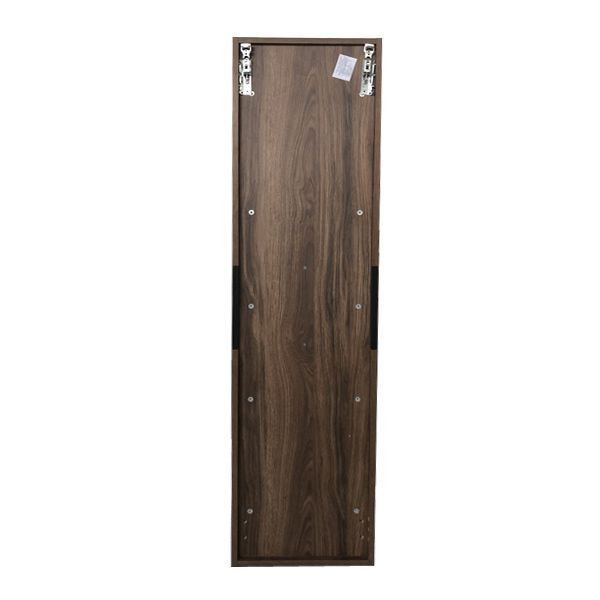 Пенал COMFORTY Штутгарт-40 дуб тёмно-коричневый Пенал COMFORTY Штутгарт-40 дуб тёмно-коричневый