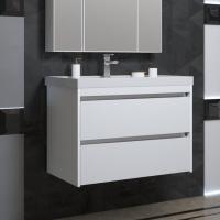 Тумба 74x42,5 см Opadiris Фреш 00-00007087 белый