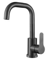 Смеситель для раковины Esko Orlando OL26MB черный