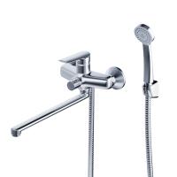 Смеситель для ванны с душевой лейкой Esko Lagos LG 31 хром