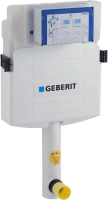 Смывной бачок скрытого монтажа GEBERIT Sigma 109.300.00.5 Смывной бачок скрытого монтажа GEBERIT Sigma 109.300.00.5
