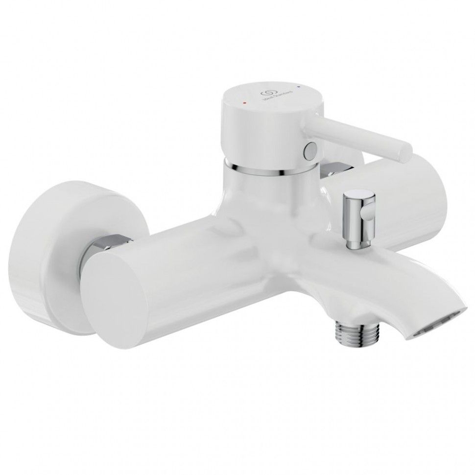 Смеситель для ванны с душем Ideal Standard BC199U5 Смеситель для ванны с душем Ideal Standard BC199U5