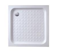 Акриловый поддон 90x90 см Cezares  TRAY-A-A-90-15-W0 белый Акриловый поддон 90x90 см Cezares  TRAY-A-A-90-15-W0 белый