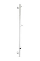 Полотенцесушитель Boheme Oak 5x150 724-50-MW 130W белый матовый