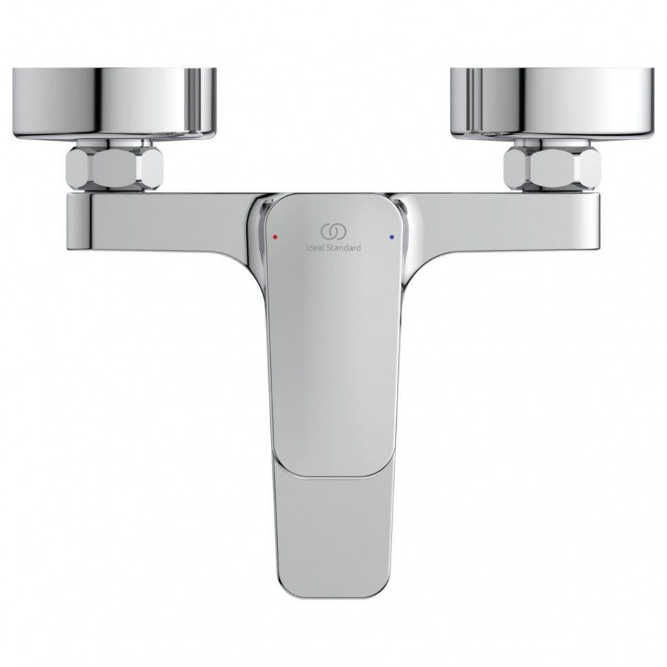 Настенный смеситель для ванны и душа Ideal Standard CERAPLAN BD256AA Настенный смеситель для ванны и душа Ideal Standard CERAPLAN BD256AA