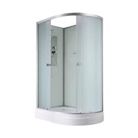 Душевая кабина AvaCan 120x80 D2012LN профиль хром