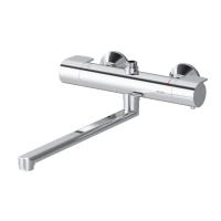 Смеситель для ванны с термостатом Am.Pm X-Joy F85A50900 хром глянцевый