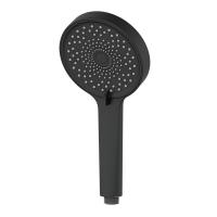 Душевая лейка Wonzon & Woghand WW-88SC03-MB черный матовый