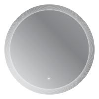 Зеркало 60x60,7 см Cezares ECO CZR-SPC-ECO-600-LED-TCH Зеркало 60x60,7 см Cezares ECO CZR-SPC-ECO-600-LED-TCH
