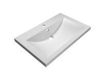 Раковина накладная 75x48 Florentina 10.150.00750.001 Раковина накладная 75x48 Florentina 10.150.00750.001