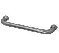Поручень для ванны WasserKRAFT K-1066NICKEL Поручень для ванны WasserKRAFT K-1066NICKEL