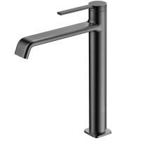 Смеситель AQUAme Asti AQM6414GM металл Смеситель AQUAme Asti AQM6414GM металл