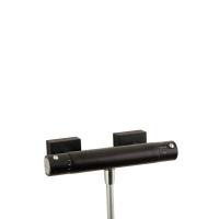 Смеситель для душа Ramonsoler Arola 263402SNM термостатический матовый черный