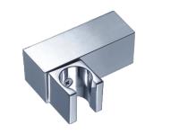 Держатель душевой лейки Wonzon & Woghand WW-994220-CR хром глянцевый