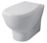 Унитаз  Disegno Ceramica Touch1 T100500001  белый Унитаз  Disegno Ceramica Touch1 T100500001  белый