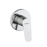 Встраиваемый смеситель Damixa Jupiter 777500001 хром глянцевый