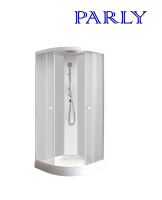 Душевая кабина Parly Effect EF831 профиль белый