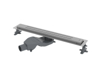 Душевой трап Boheme Trendy 983-80-CR satin