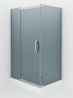 Душевое ограждение 120x90x200 ALEX BAITLER AB244-120 Душевое ограждение 120x90x200 ALEX BAITLER AB244-120