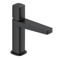 Смеситель для раковины WasserKRAFT Nuthe 9103 черный матовый