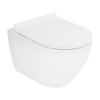 Унитаз Cezares Stylus CZR-6601-TH-TOR подвесной безободковый