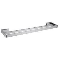 Полотенцедержатель двойной 60x12x3 см ABBER Westen AA1757 хром Полотенцедержатель двойной 60x12x3 см ABBER Westen AA1757 хром