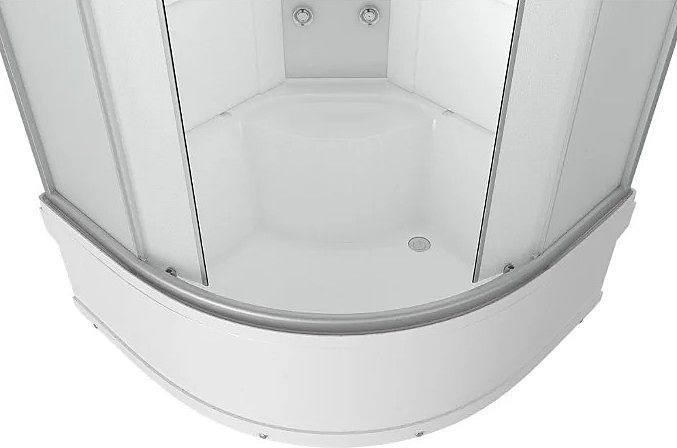 Душевая кабина Erlit ER2509TP-C3-RUS 90x90x215 Душевая кабина Erlit ER2509TP-C3-RUS 90x90x215