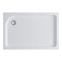 Акриловый поддон 80x120 см BelBagno  TRAY-BB-AH-120/80-15-W-L белый Акриловый поддон 80x120 см BelBagno  TRAY-BB-AH-120/80-15-W-L белый