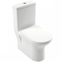 Унитаз напольный компакт Serel Nita NT02 Унитаз напольный компакт Serel Nita NT02