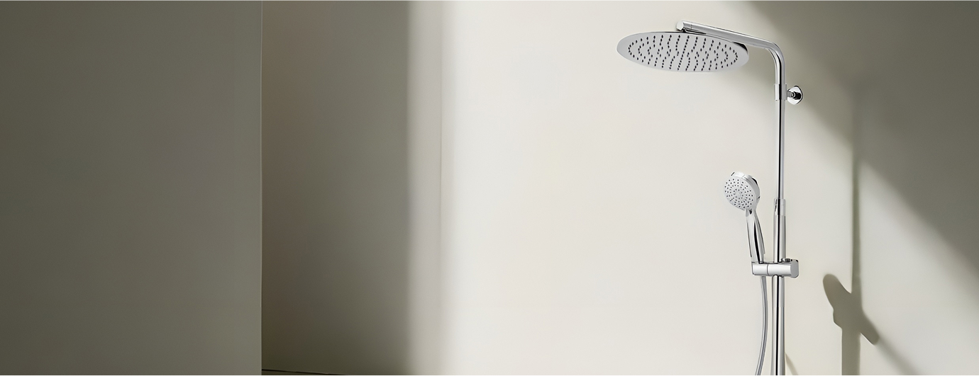 Подарите себе новую душевую лейку