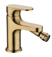 Смеситель для биде Boheme Spectre 456-BR бронза глянцевый