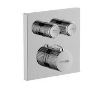 Смеситель для ванны и душа WasserKRAFT Dinkel 5848 Thermo Смеситель для ванны и душа WasserKRAFT Dinkel 5848 Thermo