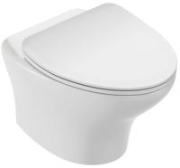 Унитаз подвесной Jacob Delafon Nouvelle Vague EDK102-00 безободковый