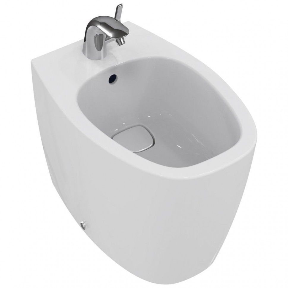 Смеситель для биде Ideal Standard MELANGE A4268AA Смеситель для биде Ideal Standard MELANGE A4268AA