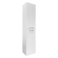 Пенал Comforty Ангара 35x160 см 00-00019359 подвесной белый