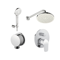 Душевой комплект Ideal Standard CERAFLEX BC447AA С ВНУТРЕННЕЙ ЧАСТЬЮ Душевой комплект Ideal Standard CERAFLEX BC447AA С ВНУТРЕННЕЙ ЧАСТЬЮ