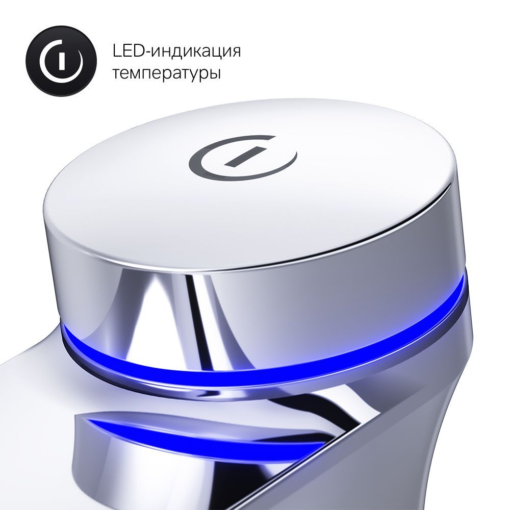 Смеситель для раковины TouchReel электронный высокий Am.Pm Inspire F50A92400 Смеситель для раковины TouchReel электронный высокий Am.Pm Inspire F50A92400