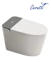 Унитаз Ceruttispa Ester Smart CT10617 приставной с дистанционным управлением